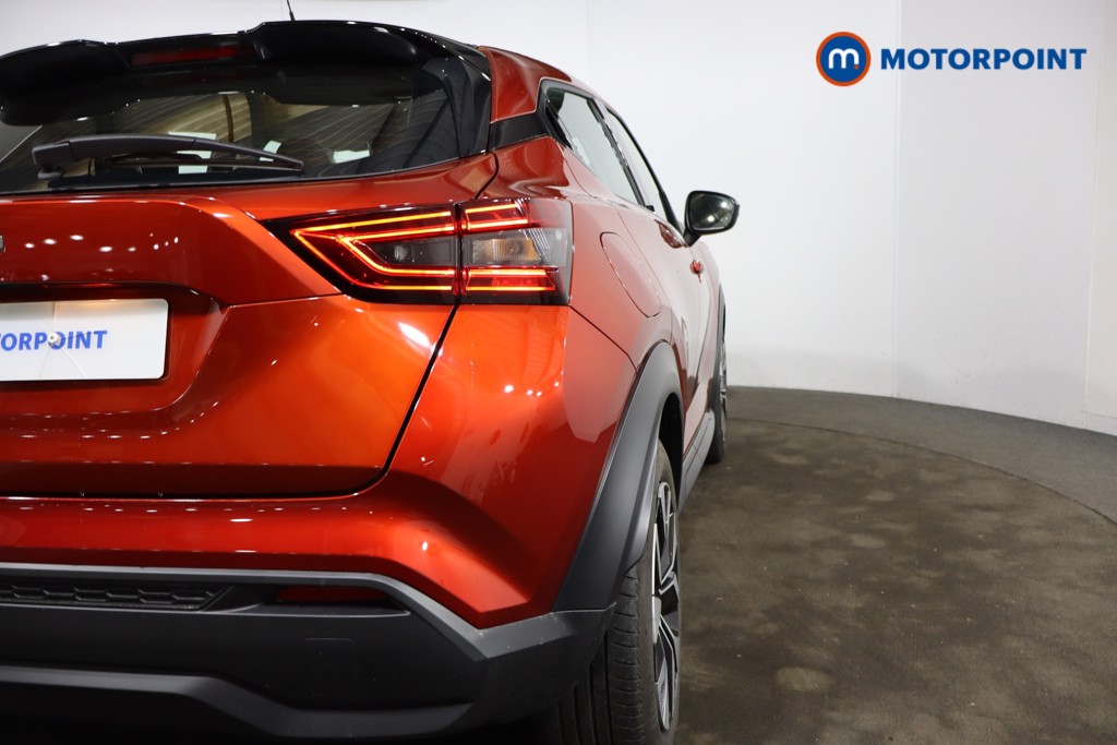 Nissan Juke Acenta Manual Petrol SUV - Stock Number (1604423) - 28th supplementary image