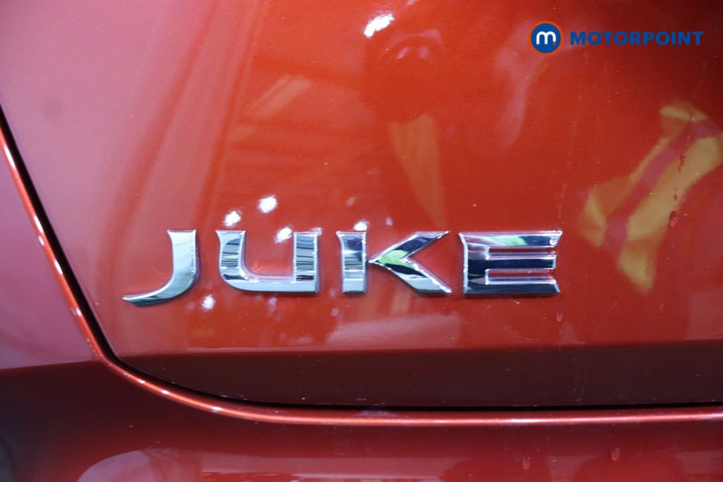 Nissan Juke Acenta Manual Petrol SUV - Stock Number (1604423) - 29th supplementary image