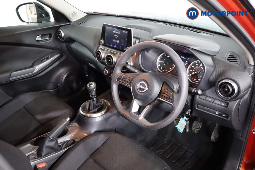 Nissan Juke Acenta Manual Petrol SUV - Stock Number (1604423) - 1st supplementary image