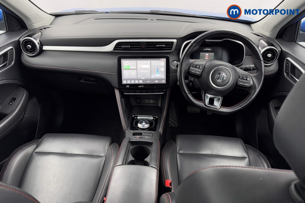 Mg Motor Uk ZS Trophy Connect Ev Automatic Electric SUV - Stock Number (1604468) - 2nd supplementary image