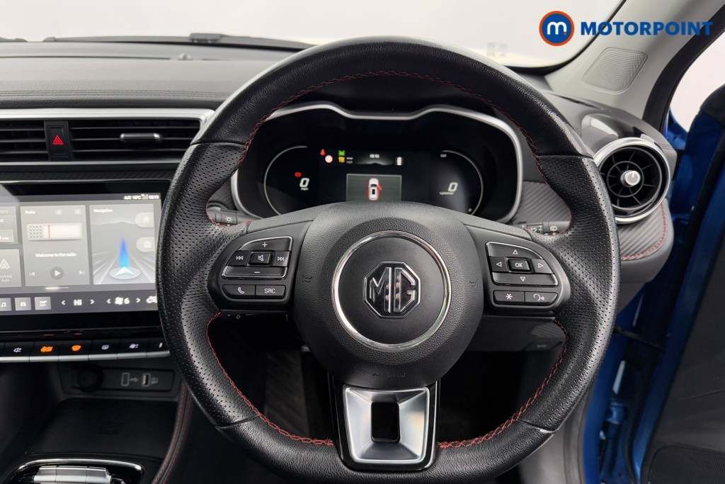 Mg Motor Uk ZS Trophy Connect Ev Automatic Electric SUV - Stock Number (1604468) - 3rd supplementary image