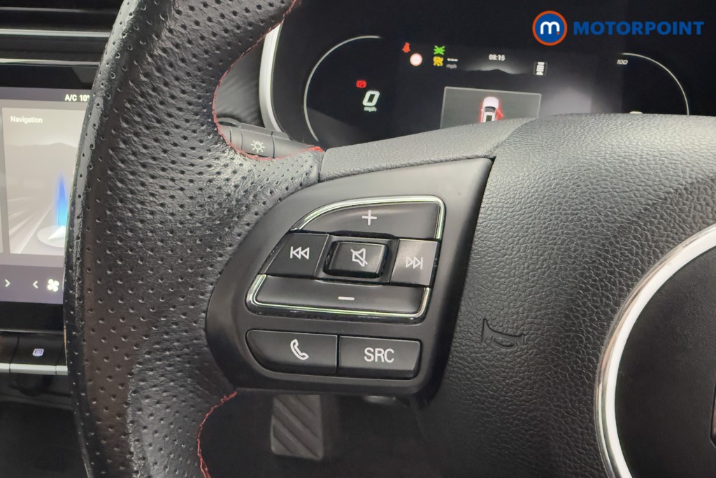 Mg Motor Uk ZS Trophy Connect Ev Automatic Electric SUV - Stock Number (1604468) - 4th supplementary image