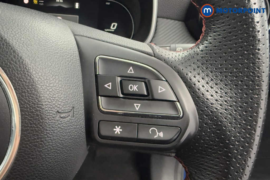 Mg Motor Uk ZS Trophy Connect Ev Automatic Electric SUV - Stock Number (1604468) - 5th supplementary image