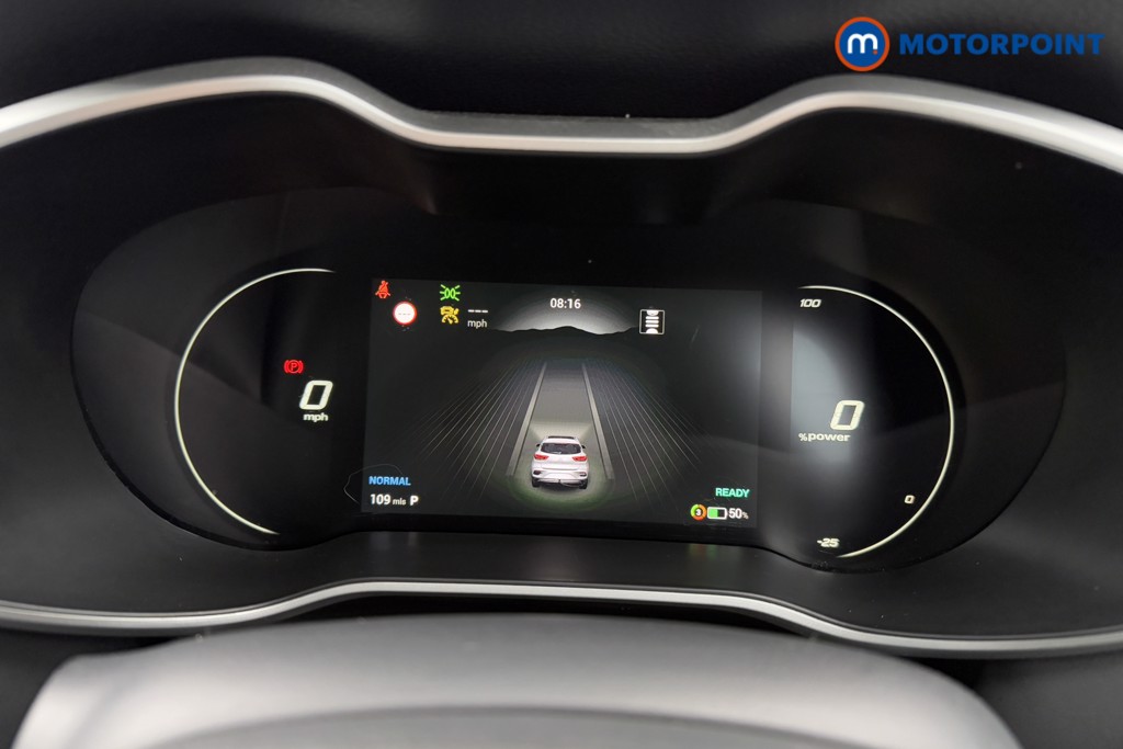 Mg Motor Uk ZS Trophy Connect Ev Automatic Electric SUV - Stock Number (1604468) - 6th supplementary image