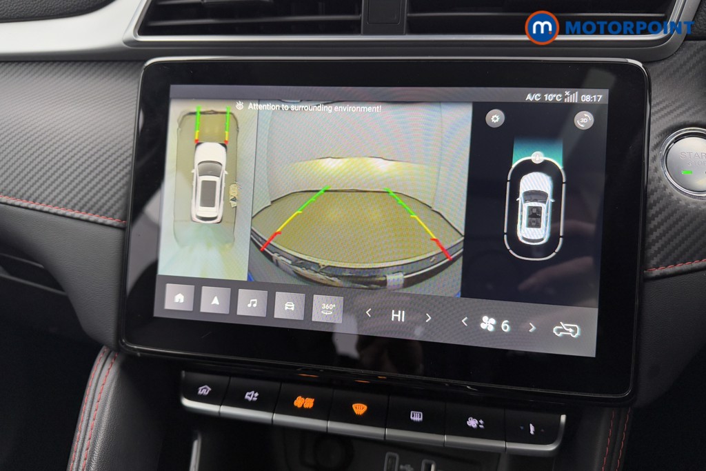 Mg Motor Uk ZS Trophy Connect Ev Automatic Electric SUV - Stock Number (1604468) - 11th supplementary image