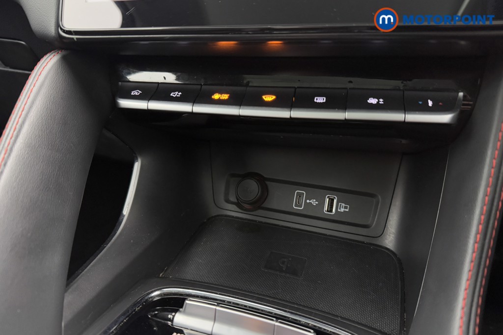 Mg Motor Uk ZS Trophy Connect Ev Automatic Electric SUV - Stock Number (1604468) - 12th supplementary image