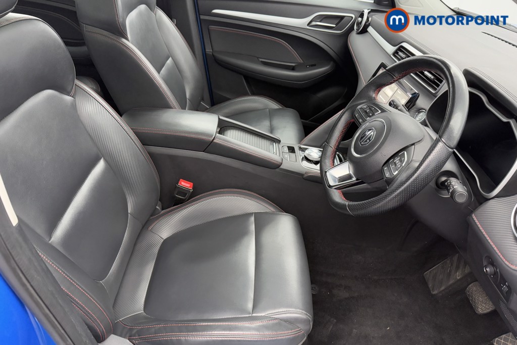 Mg Motor Uk ZS Trophy Connect Ev Automatic Electric SUV - Stock Number (1604468) - 20th supplementary image