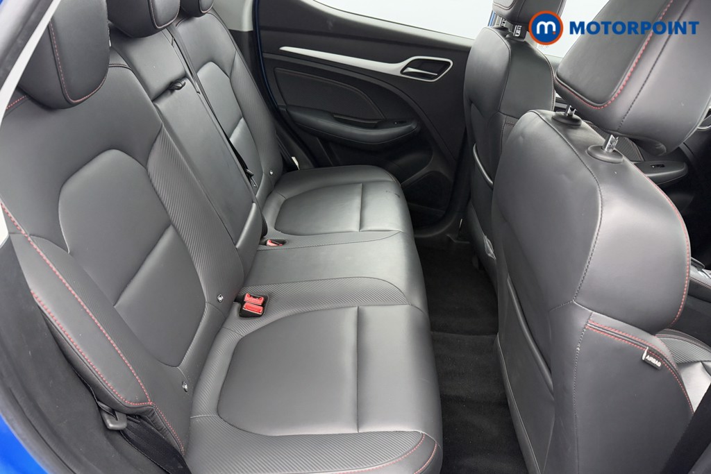 Mg Motor Uk ZS Trophy Connect Ev Automatic Electric SUV - Stock Number (1604468) - 23rd supplementary image