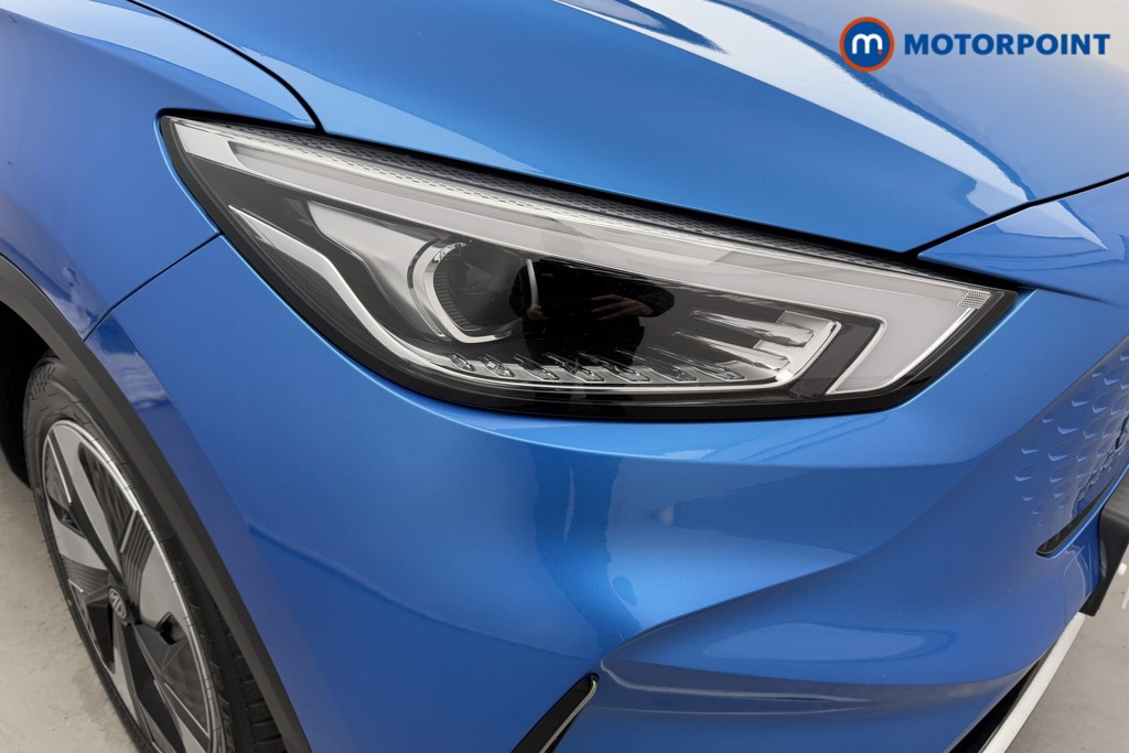 Mg Motor Uk ZS Trophy Connect Ev Automatic Electric SUV - Stock Number (1604468) - 29th supplementary image
