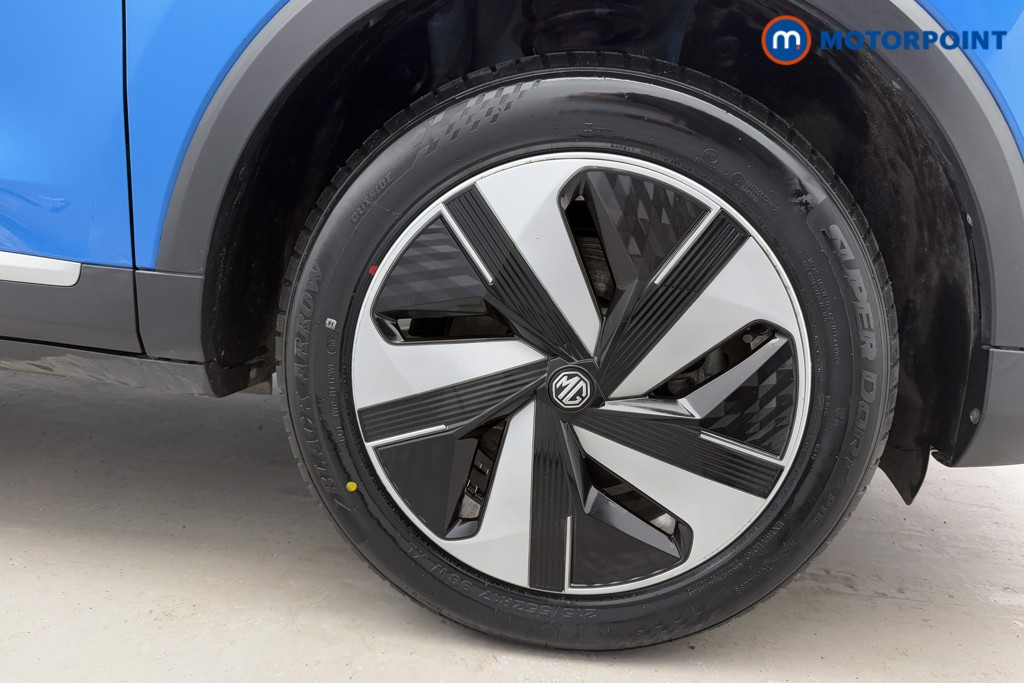 Mg Motor Uk ZS Trophy Connect Ev Automatic Electric SUV - Stock Number (1604468) - 30th supplementary image