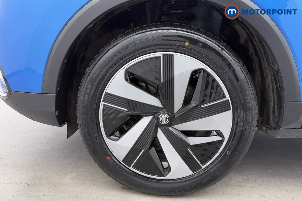 Mg Motor Uk ZS Trophy Connect Ev Automatic Electric SUV - Stock Number (1604468) - 33rd supplementary image