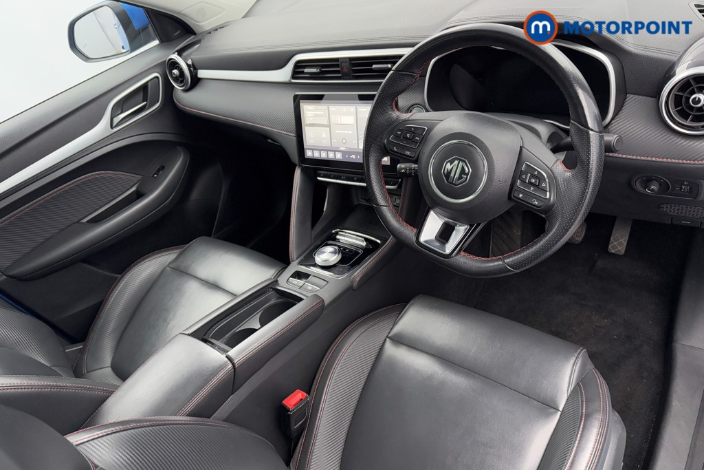 Mg Motor Uk ZS Trophy Connect Ev Automatic Electric SUV - Stock Number (1604468) - 1st supplementary image