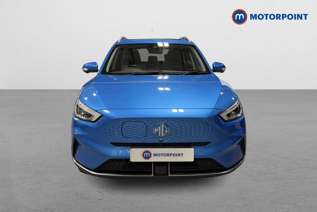 Mg Motor Uk ZS Trophy Connect Ev Automatic Electric SUV - Stock Number (1604468) - Front bumper