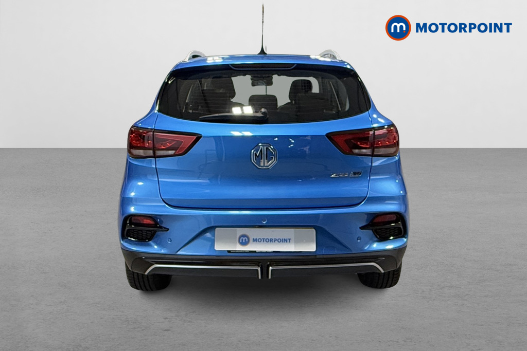 Mg Motor Uk ZS Trophy Connect Ev Automatic Electric SUV - Stock Number (1604468) - Rear bumper