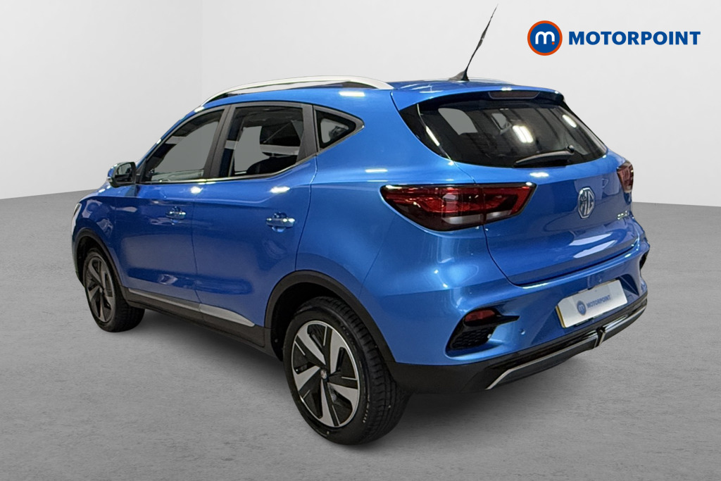 Mg Motor Uk ZS Trophy Connect Ev Automatic Electric SUV - Stock Number (1604468) - Passenger side rear corner