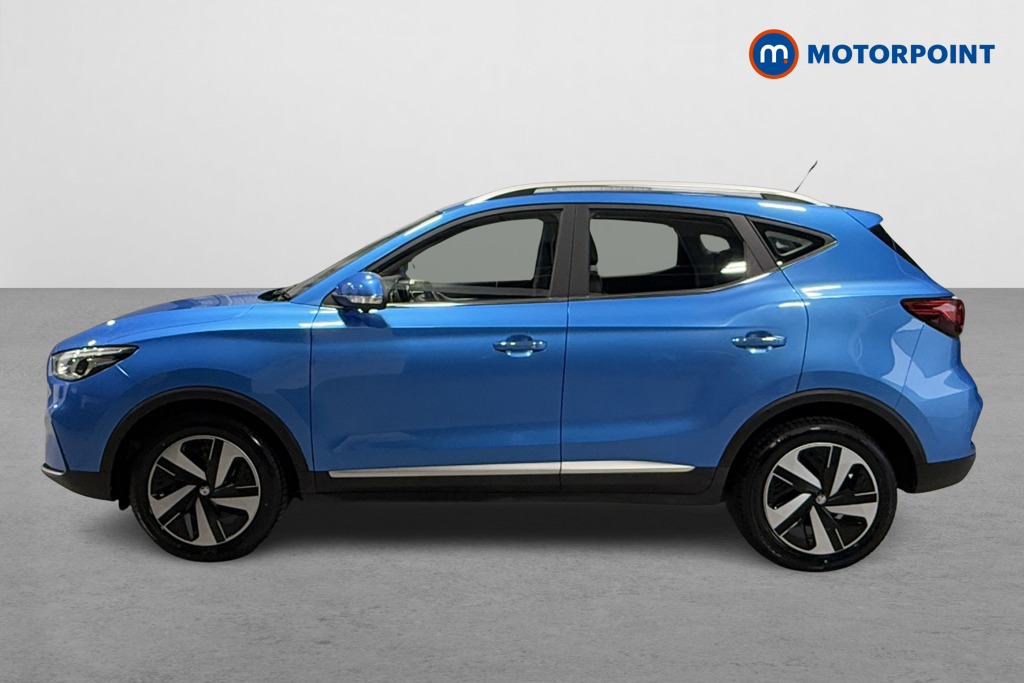 Mg Motor Uk ZS Trophy Connect Ev Automatic Electric SUV - Stock Number (1604468) - Passenger side