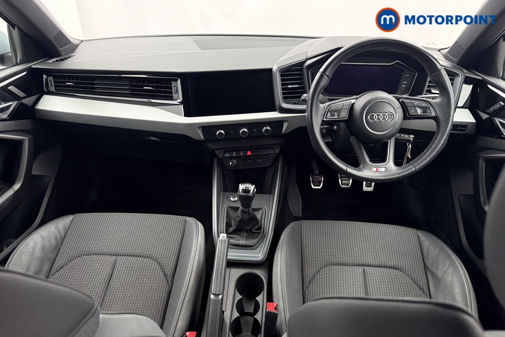 Audi A1 S Line Manual Petrol Hatchback - Stock Number (1604471) - 2nd supplementary image