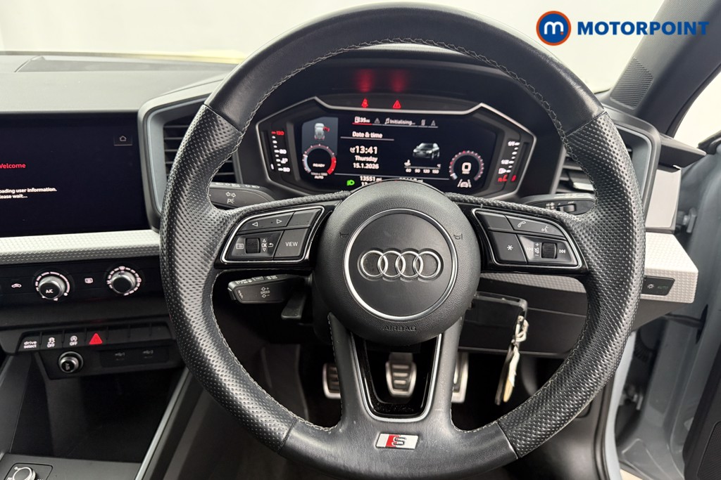 Audi A1 S Line Manual Petrol Hatchback - Stock Number (1604471) - 3rd supplementary image
