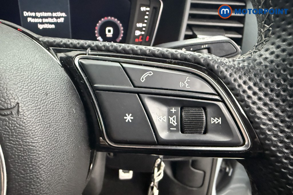 Audi A1 S Line Manual Petrol Hatchback - Stock Number (1604471) - 5th supplementary image