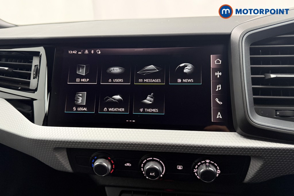 Audi A1 S Line Manual Petrol Hatchback - Stock Number (1604471) - 8th supplementary image