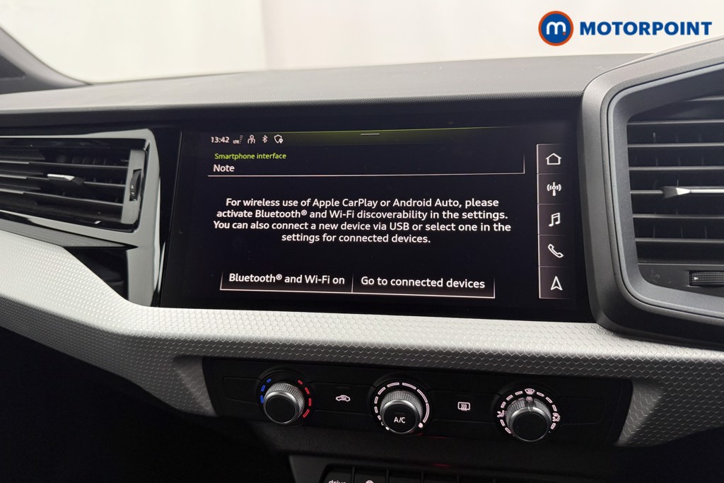Audi A1 S Line Manual Petrol Hatchback - Stock Number (1604471) - 9th supplementary image