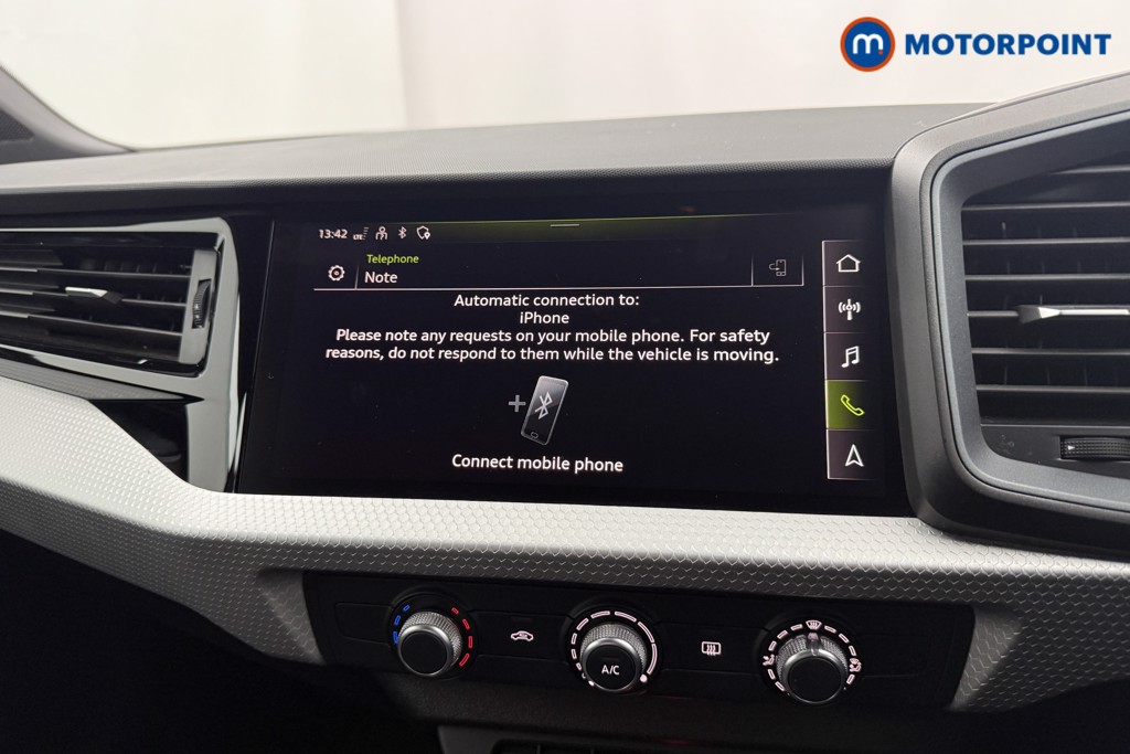 Audi A1 S Line Manual Petrol Hatchback - Stock Number (1604471) - 10th supplementary image