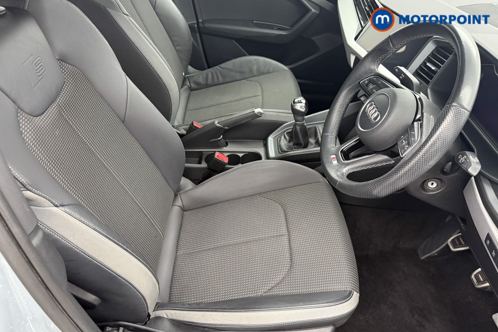Audi A1 S Line Manual Petrol Hatchback - Stock Number (1604471) - 20th supplementary image