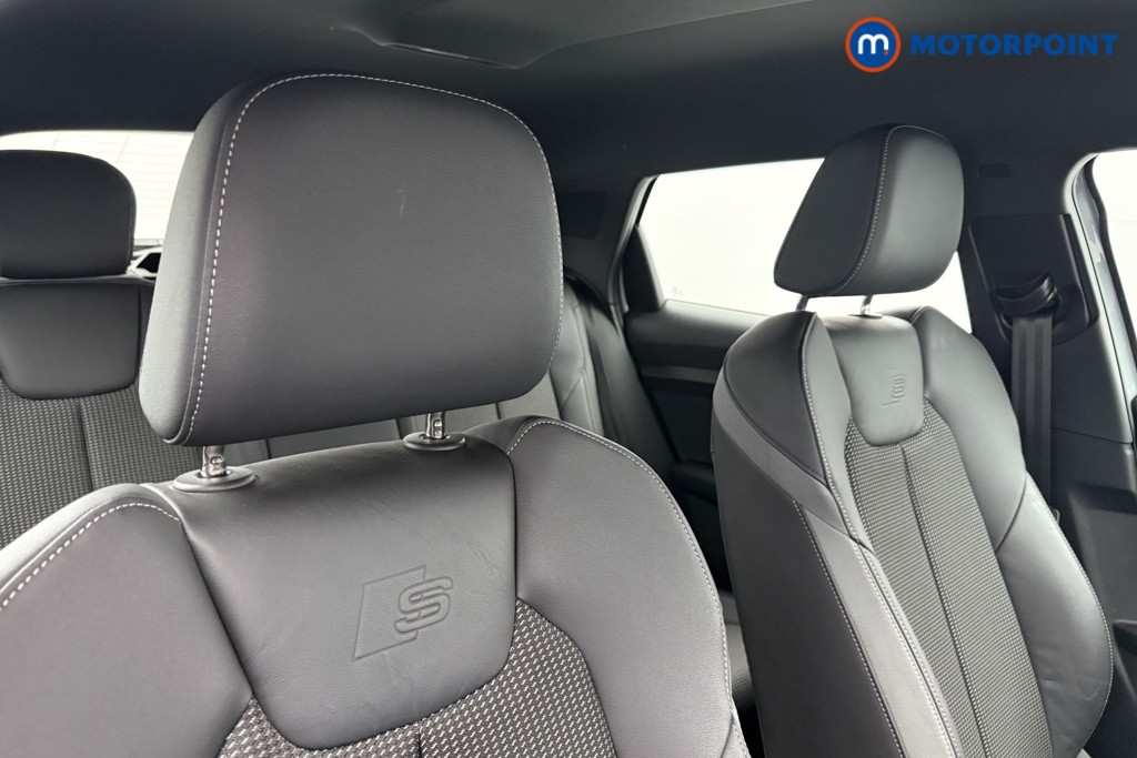 Audi A1 S Line Manual Petrol Hatchback - Stock Number (1604471) - 21st supplementary image