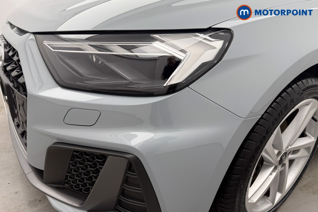 Audi A1 S Line Manual Petrol Hatchback - Stock Number (1604471) - 28th supplementary image