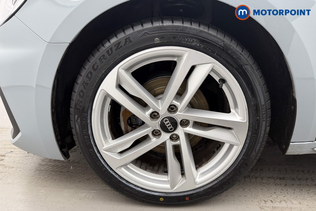 Audi A1 S Line Manual Petrol Hatchback - Stock Number (1604471) - 29th supplementary image