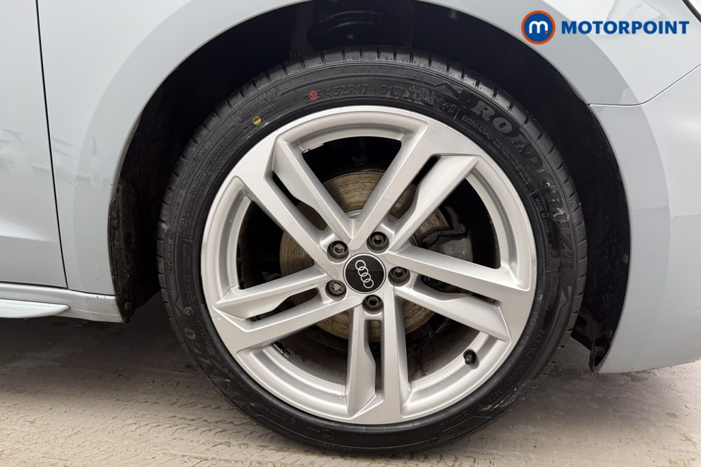 Audi A1 S Line Manual Petrol Hatchback - Stock Number (1604471) - 32nd supplementary image