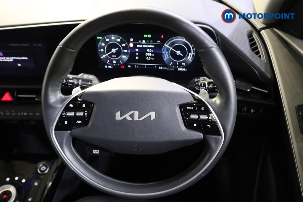 KIA Niro 3 Automatic Electric SUV - Stock Number (1604686) - 2nd supplementary image