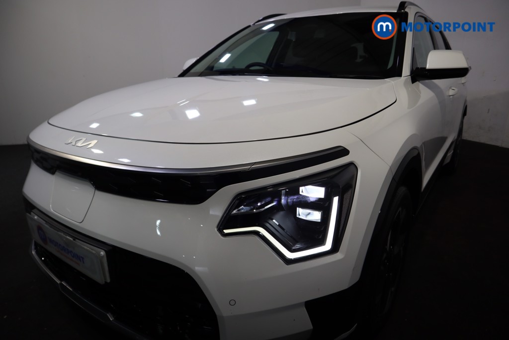 KIA Niro 3 Automatic Electric SUV - Stock Number (1604686) - 32nd supplementary image