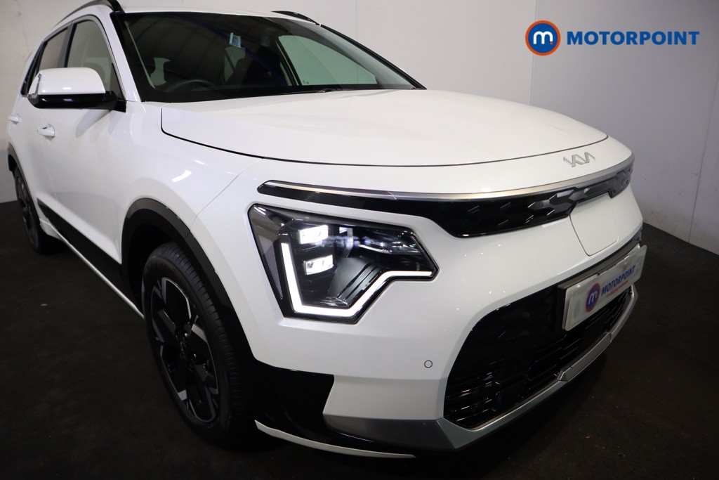 KIA Niro 3 Automatic Electric SUV - Stock Number (1604686) - 34th supplementary image