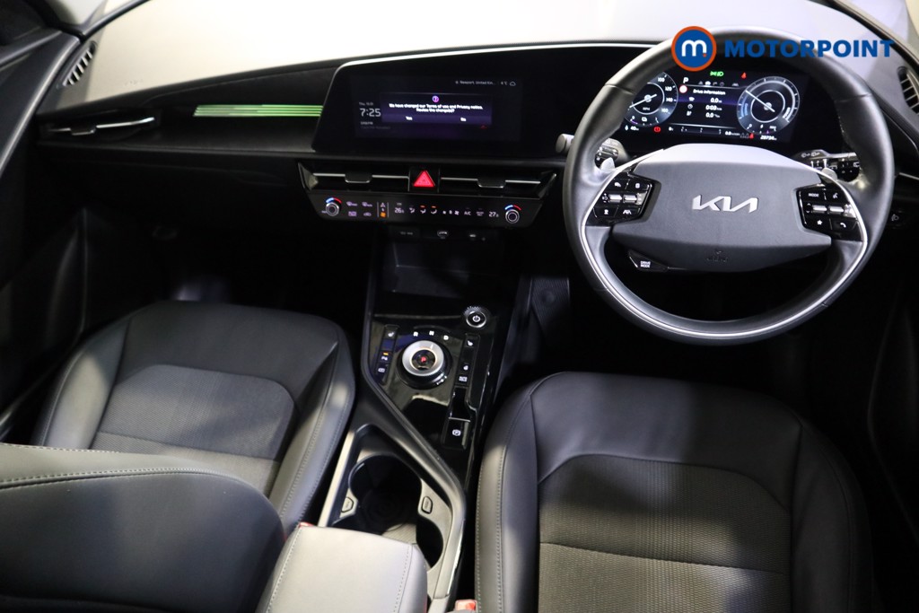 KIA Niro 3 Automatic Electric SUV - Stock Number (1604686) - 1st supplementary image