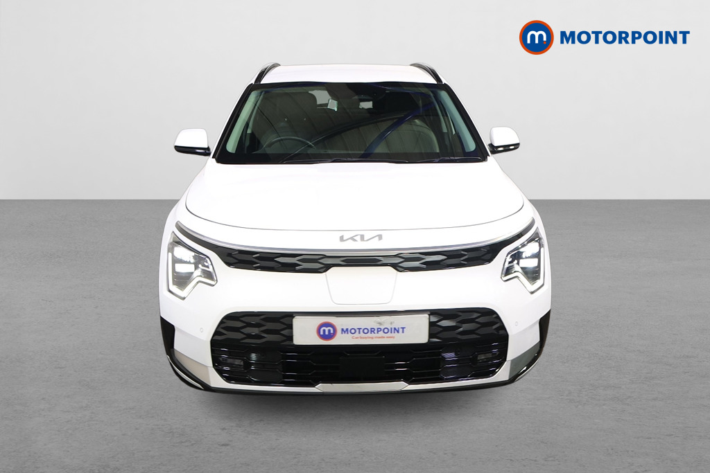 KIA Niro 3 Automatic Electric SUV - Stock Number (1604686) - Front bumper