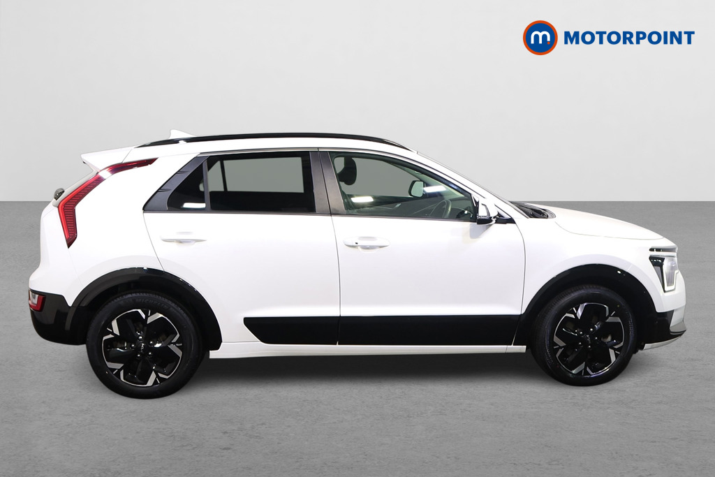 KIA Niro 3 Automatic Electric SUV - Stock Number (1604686) - Drivers side