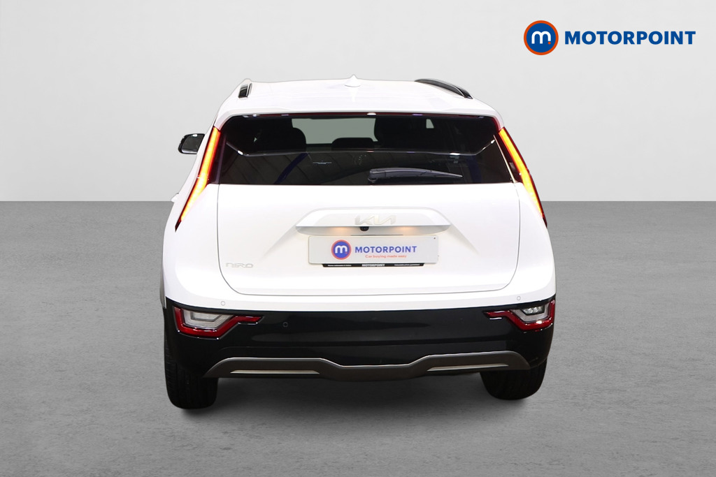 KIA Niro 3 Automatic Electric SUV - Stock Number (1604686) - Rear bumper