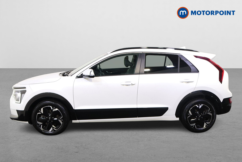 KIA Niro 3 Automatic Electric SUV - Stock Number (1604686) - Passenger side