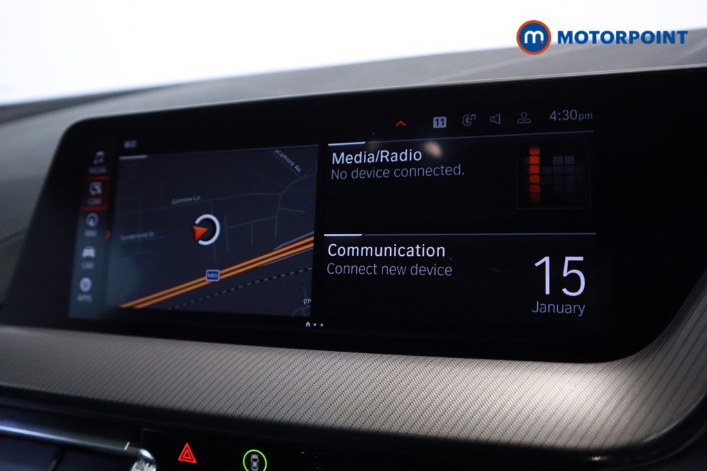 BMW 2 Series M Sport Manual Petrol Saloon - Stock Number (1604693) - 2nd supplementary image