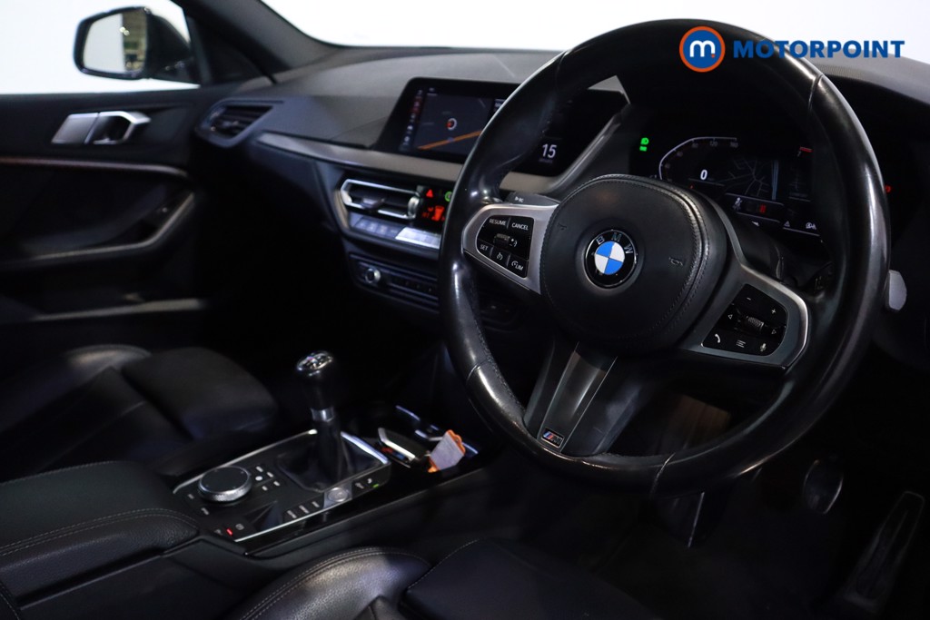 BMW 2 Series M Sport Manual Petrol Saloon - Stock Number (1604693) - 1st supplementary image