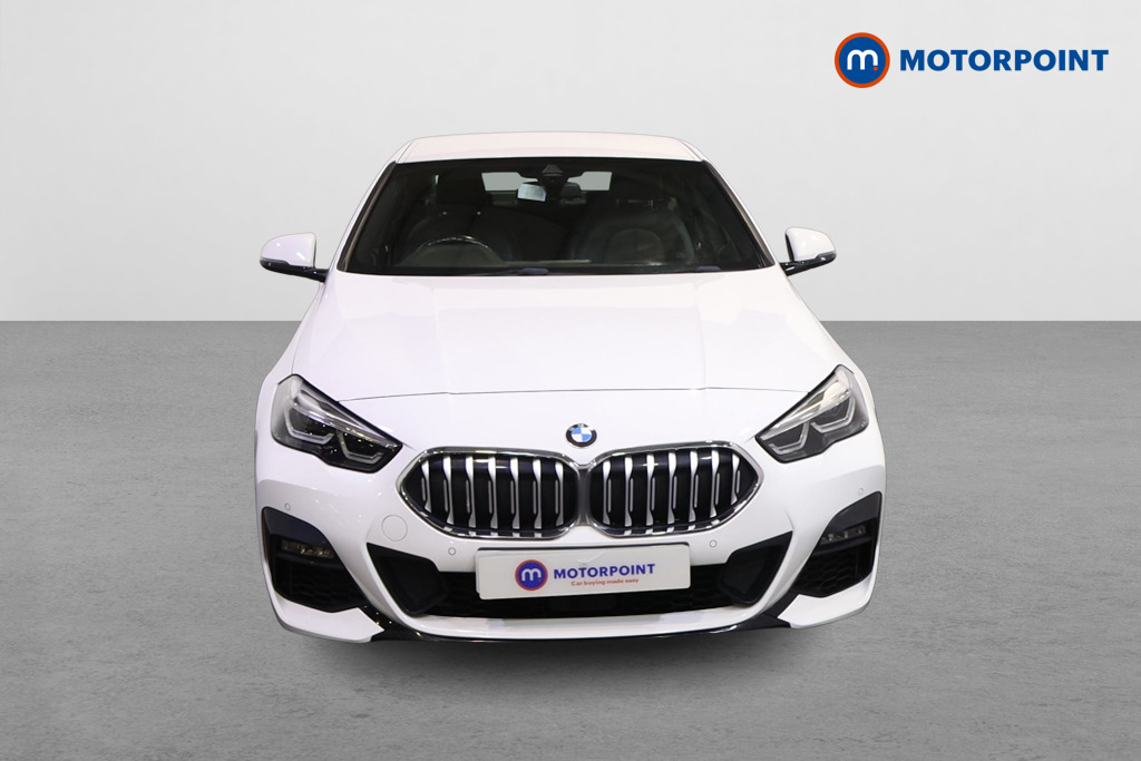 BMW 2 Series M Sport Manual Petrol Saloon - Stock Number (1604693) - Front bumper