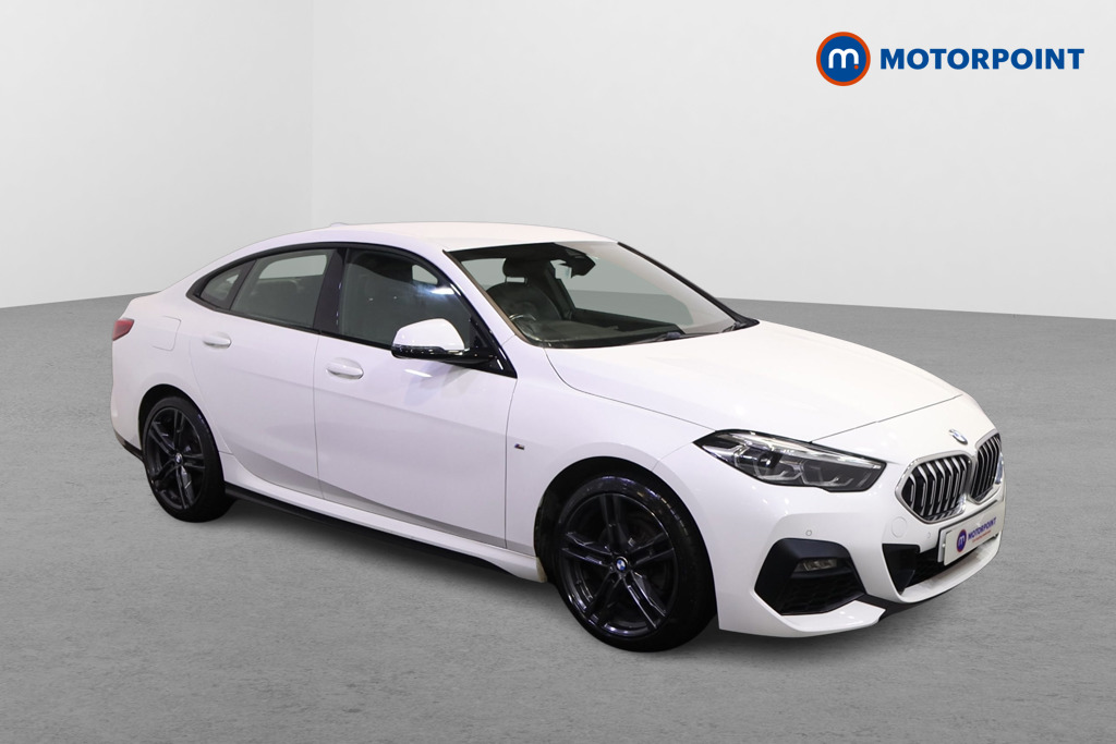 BMW 2 Series M Sport Manual Petrol Saloon - Stock Number (1604693) - Drivers side front corner