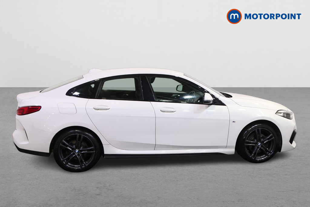 BMW 2 Series M Sport Manual Petrol Saloon - Stock Number (1604693) - Drivers side