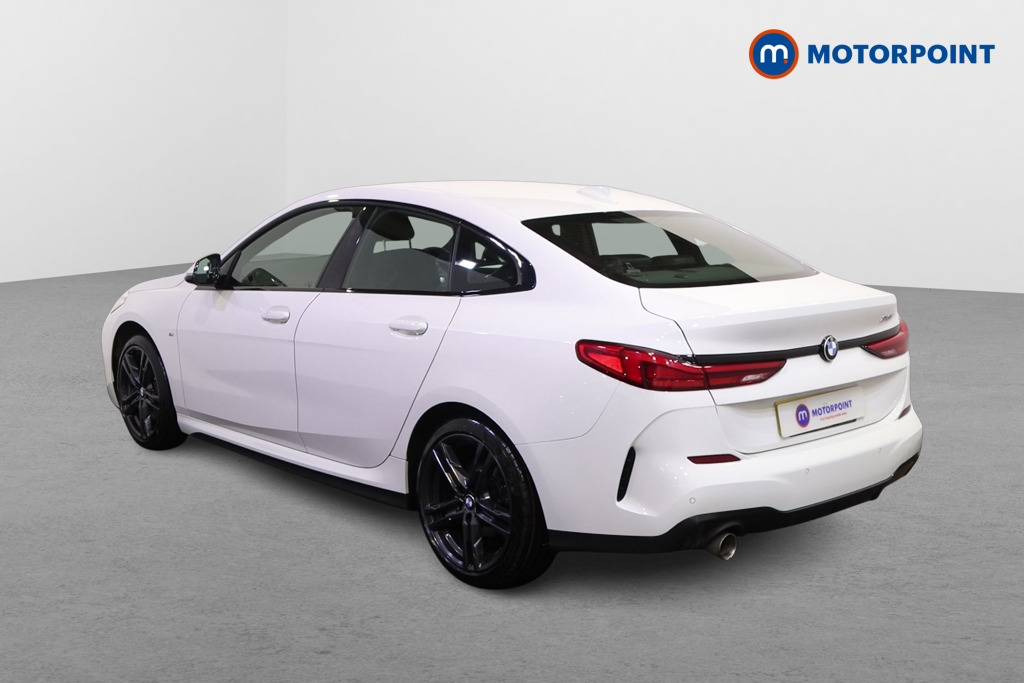 BMW 2 Series M Sport Manual Petrol Saloon - Stock Number (1604693) - Passenger side rear corner