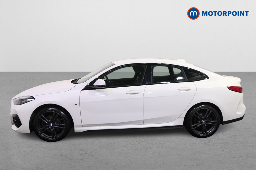 BMW 2 Series M Sport Manual Petrol Saloon - Stock Number (1604693) - Passenger side
