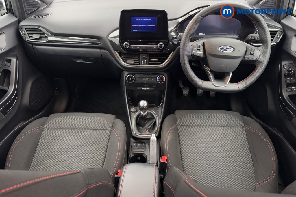 Ford Puma St-Line Manual Petrol SUV - Stock Number (1604741) - 2nd supplementary image