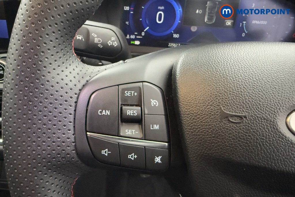 Ford Puma St-Line Manual Petrol SUV - Stock Number (1604741) - 4th supplementary image