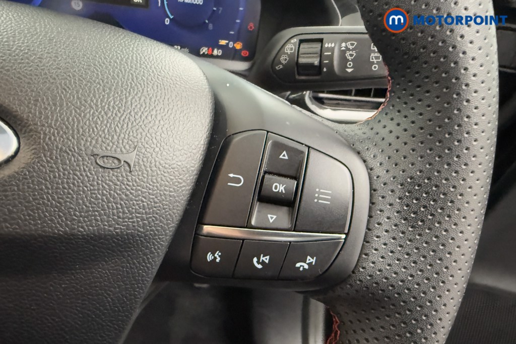 Ford Puma St-Line Manual Petrol SUV - Stock Number (1604741) - 5th supplementary image