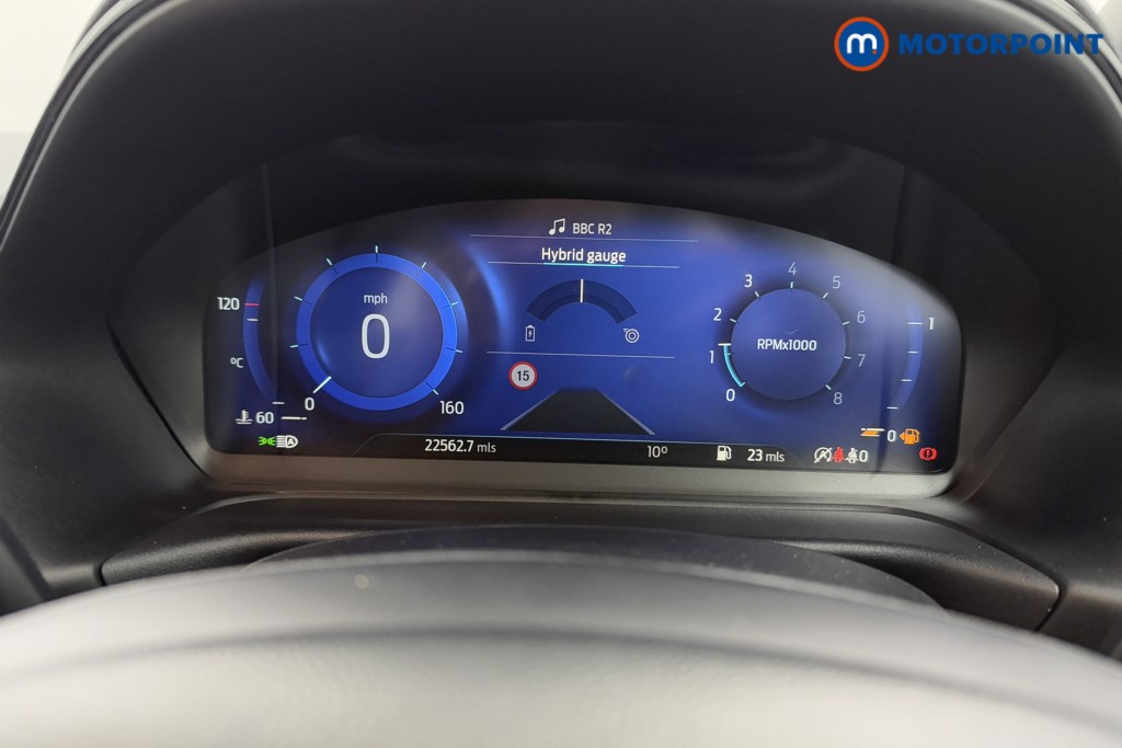 Ford Puma St-Line Manual Petrol SUV - Stock Number (1604741) - 6th supplementary image